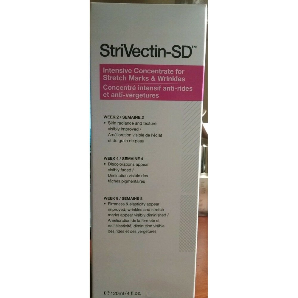 StriVectin-SD Intensive Concentrate for Stretch Marks & Wrinkles 4 fl oz/120 ml